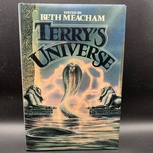 Book Terry's Universe Edited By Beth Meacham 1st Edition 1988 June